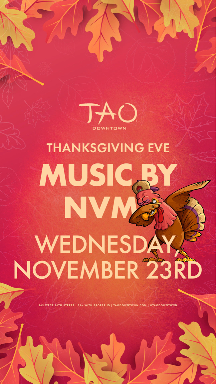 image party flyer