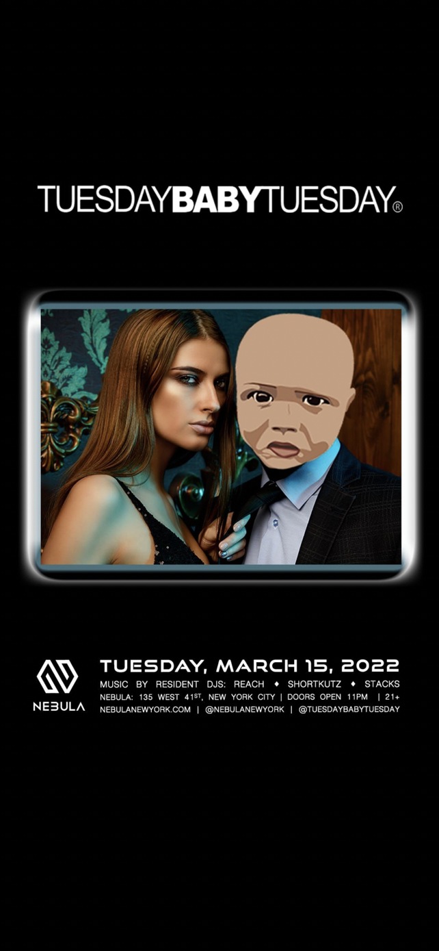 image party flyer