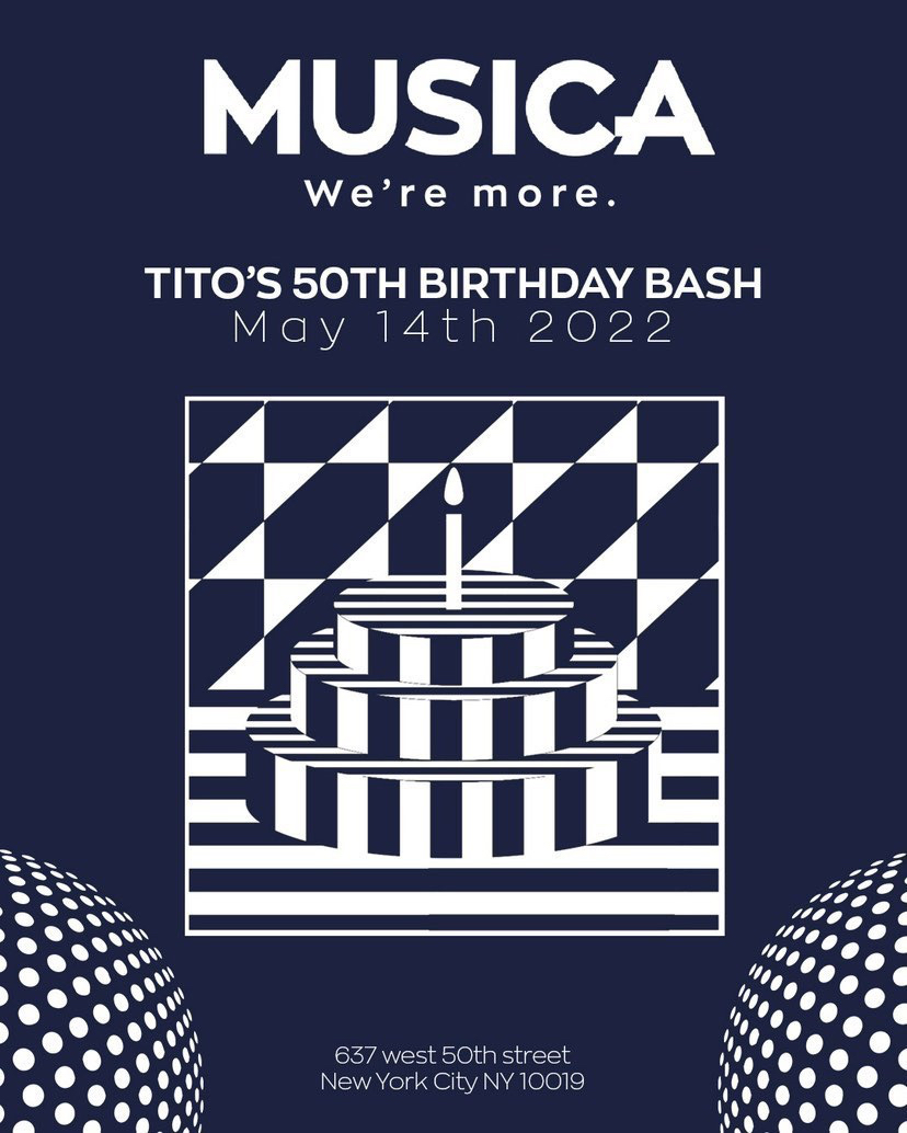 image party flyer