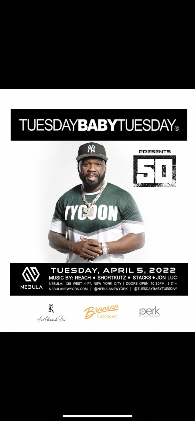 image party flyer