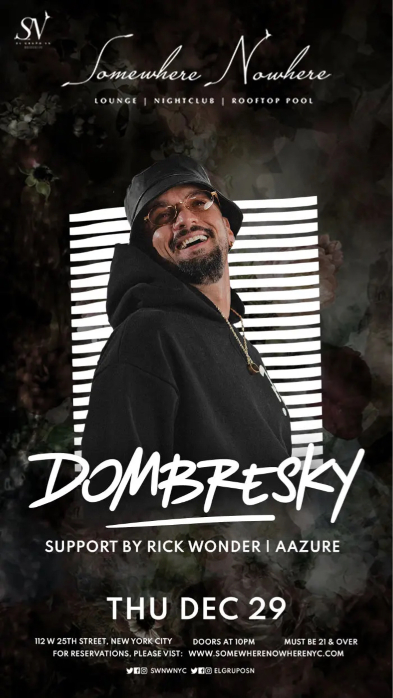 image party flyer