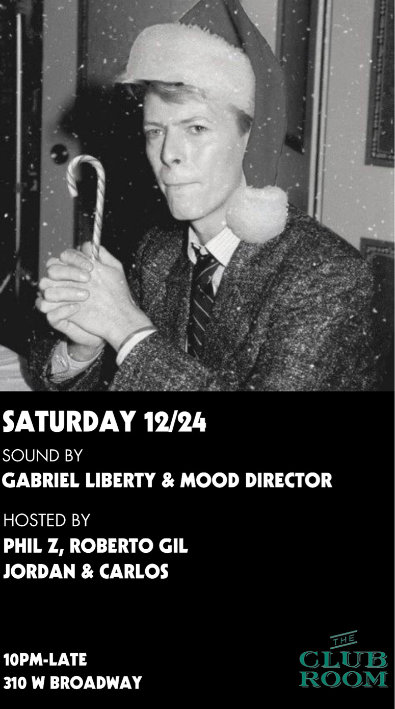 image party flyer
