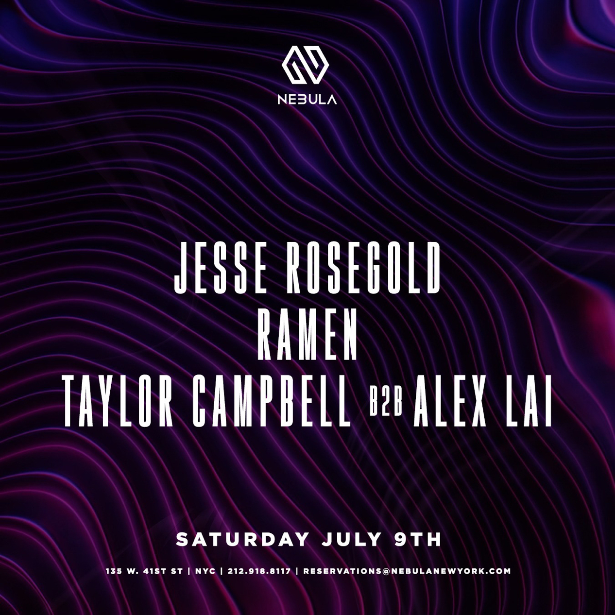 image party flyer