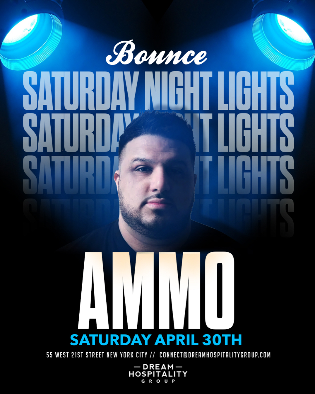 image party flyer