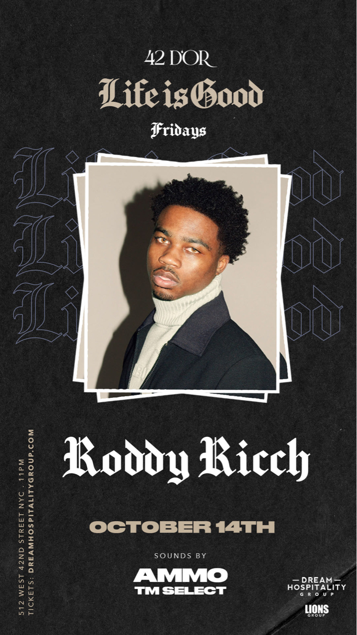 image party flyer