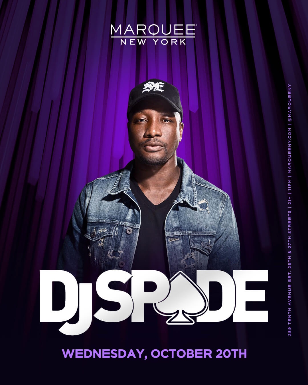 image party flyer