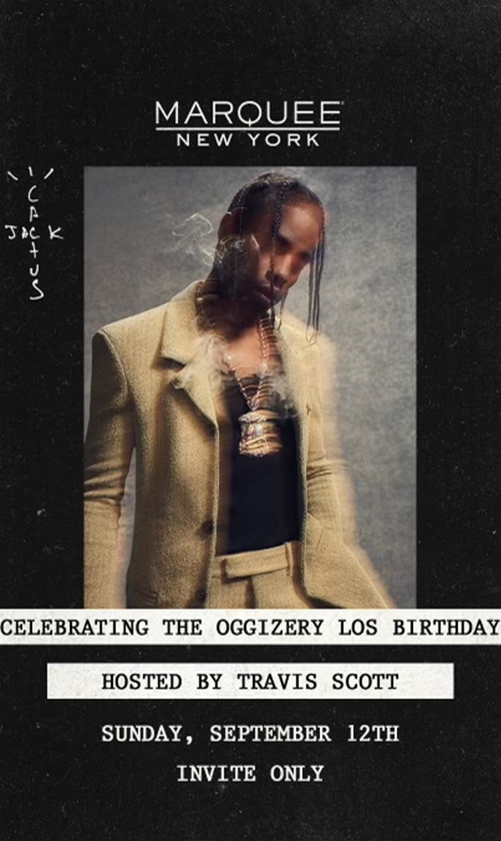 image party flyer