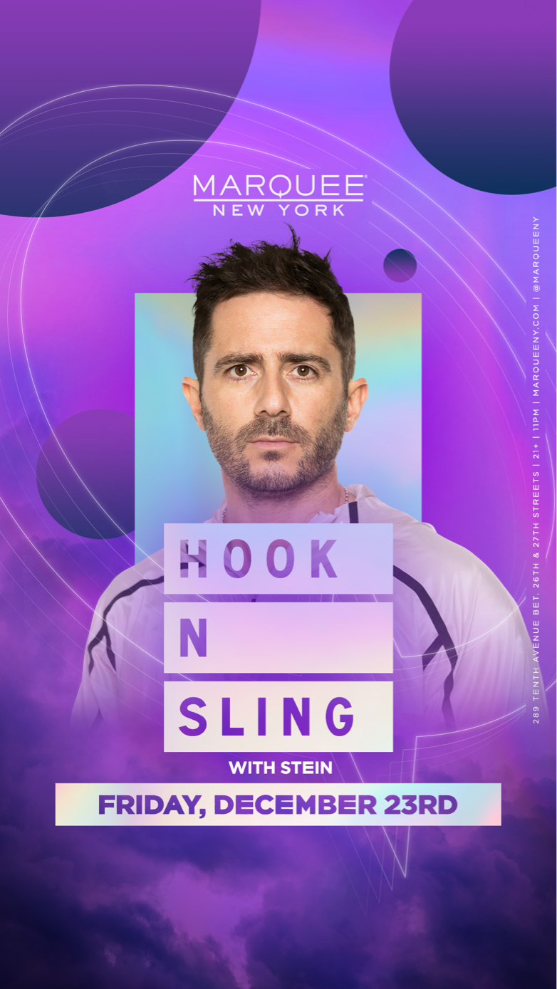 image party flyer