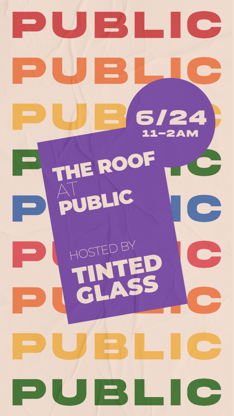 image party flyer