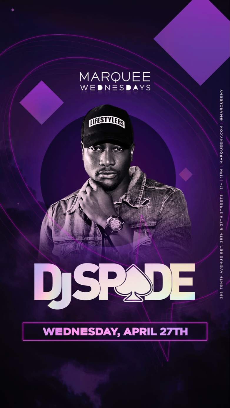 image party flyer