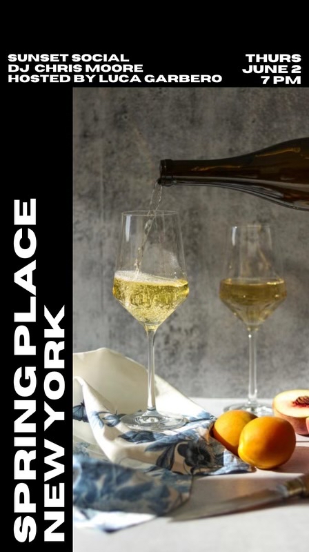 image party flyer