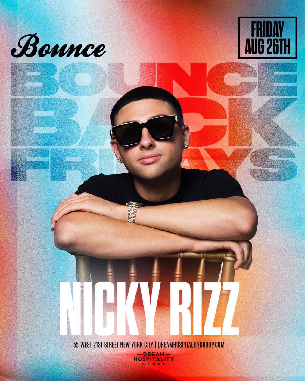 image party flyer