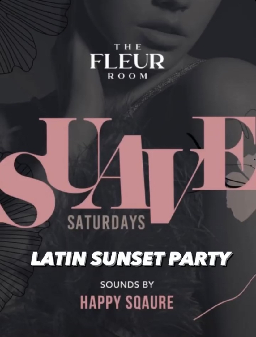 image party flyer
