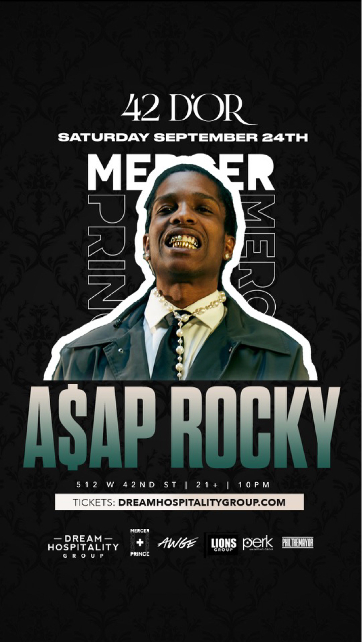 image party flyer