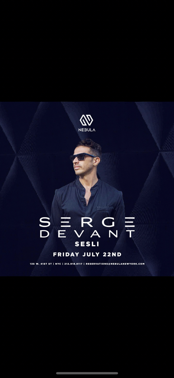 image party flyer