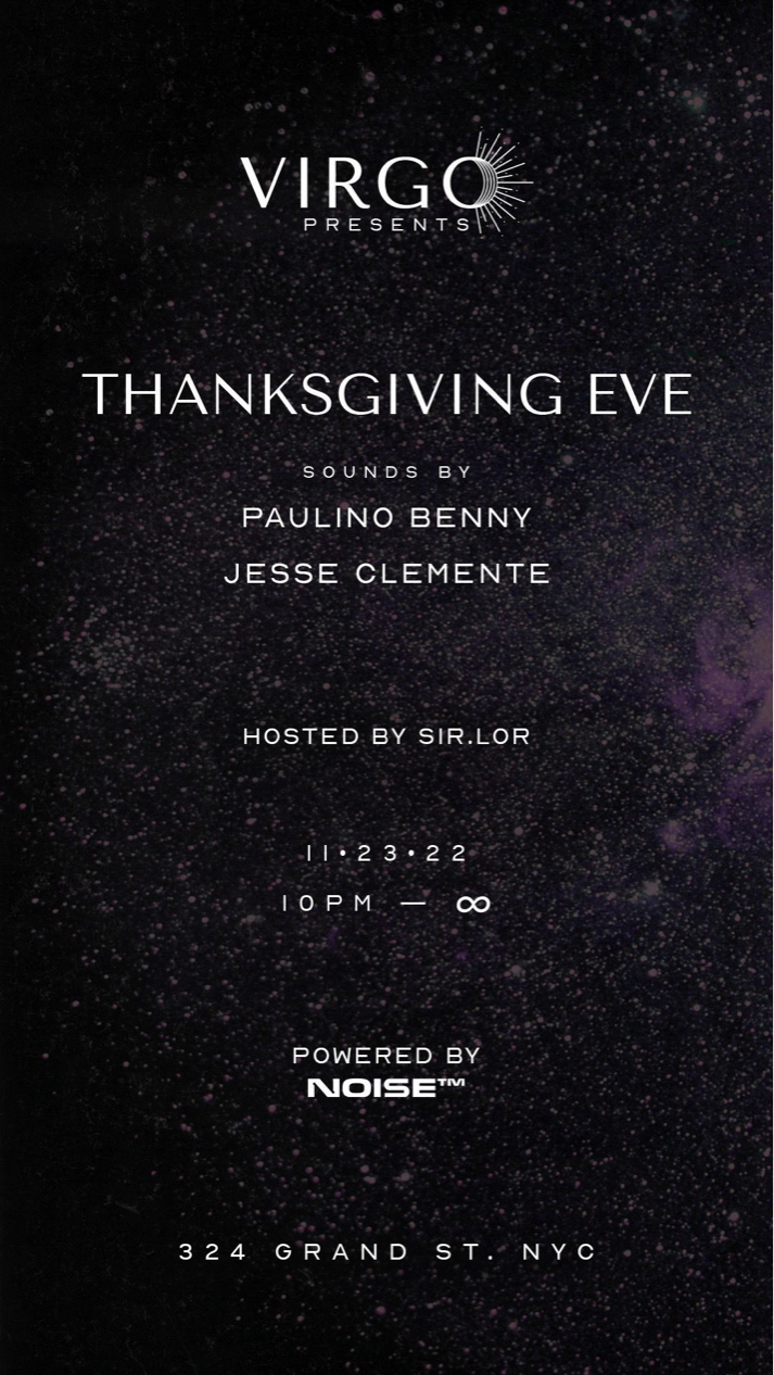 image party flyer