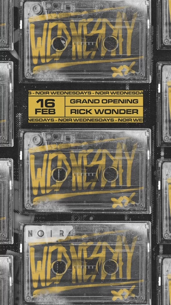 image party flyer