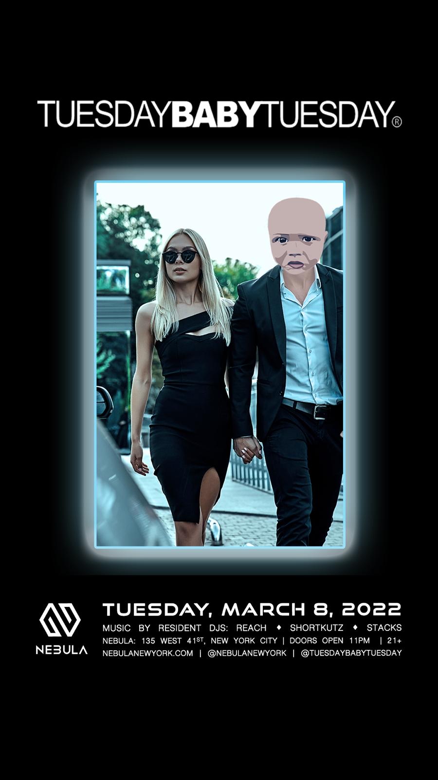 image party flyer