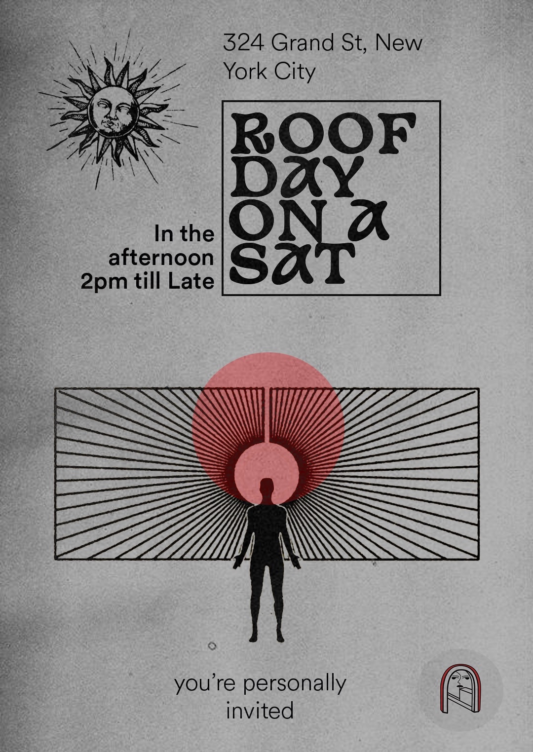 image party flyer