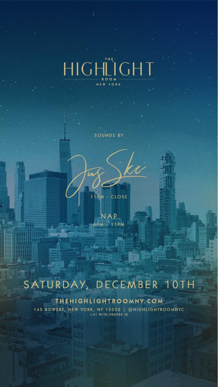 image party flyer