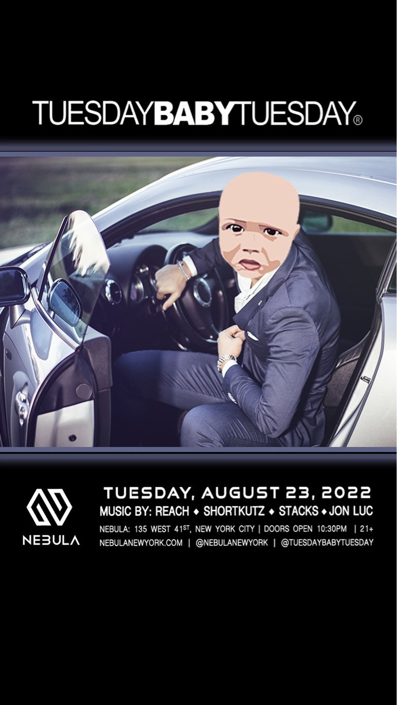 image party flyer
