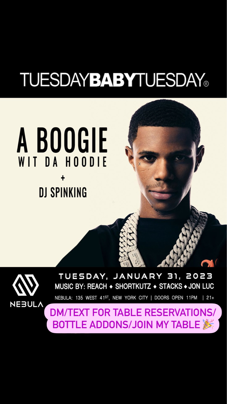 image party flyer