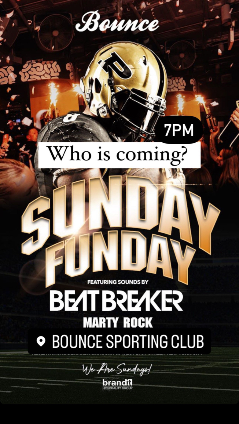 image party flyer