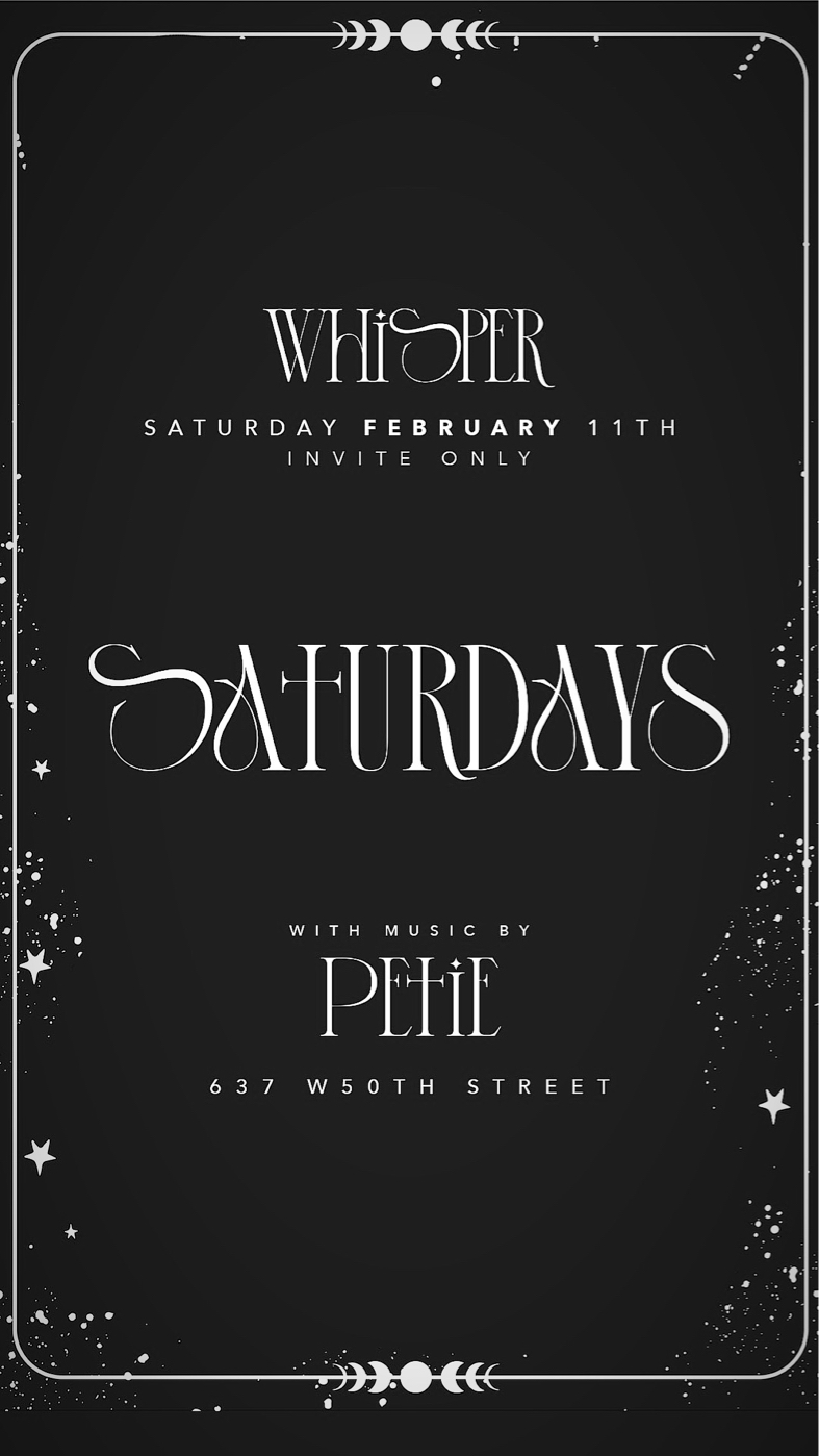 image party flyer