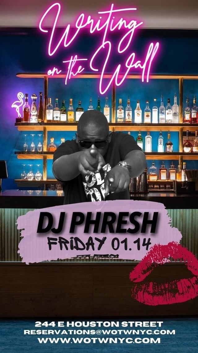 image party flyer