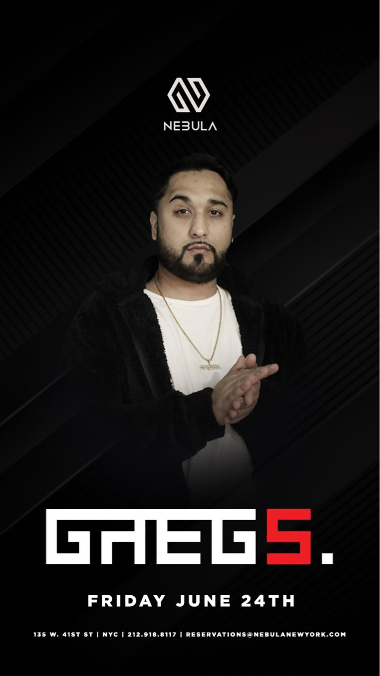 image party flyer