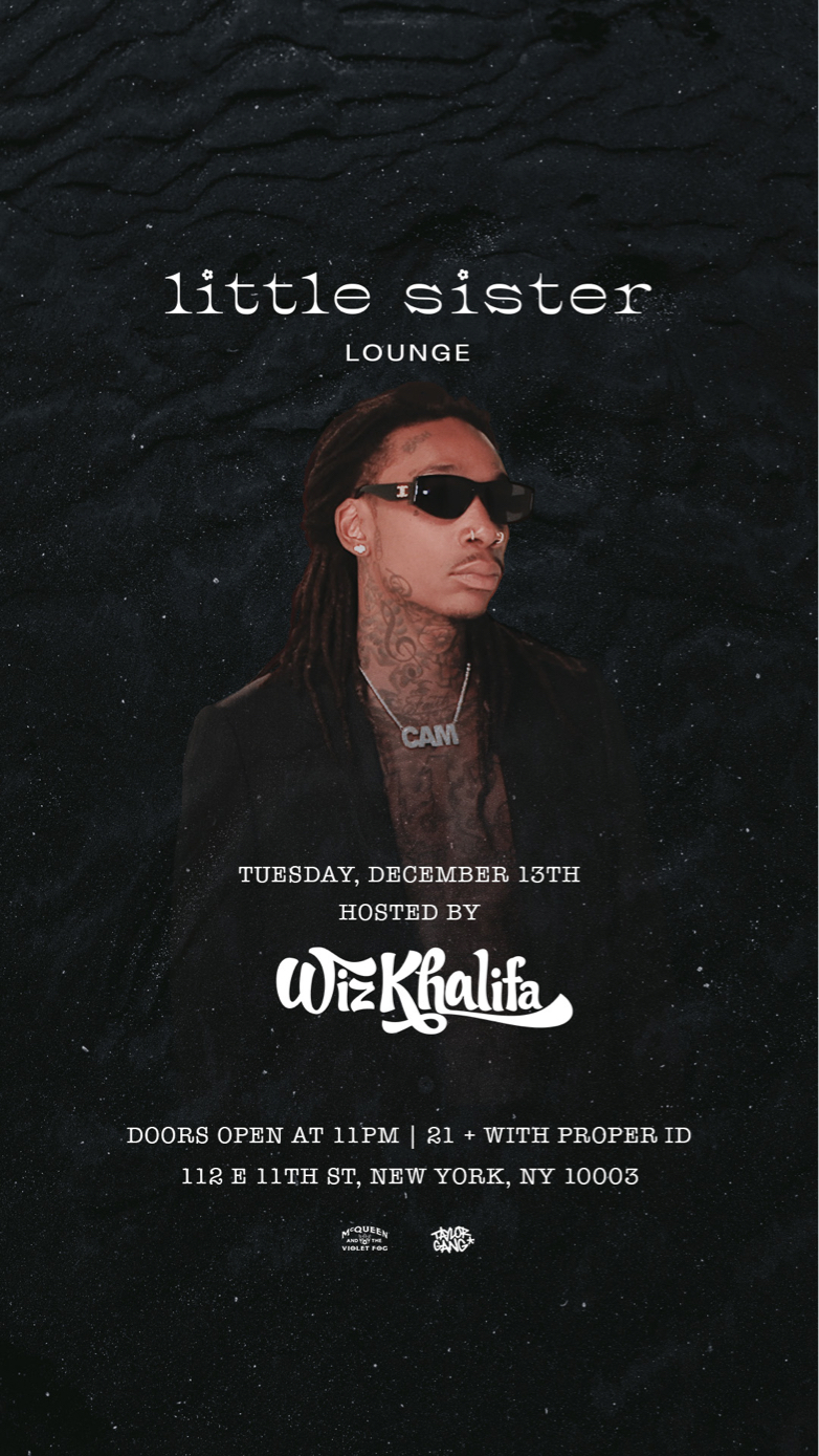 image party flyer