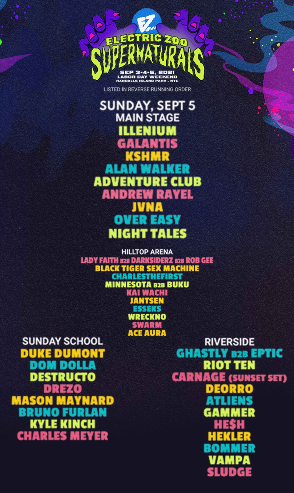 image party flyer
