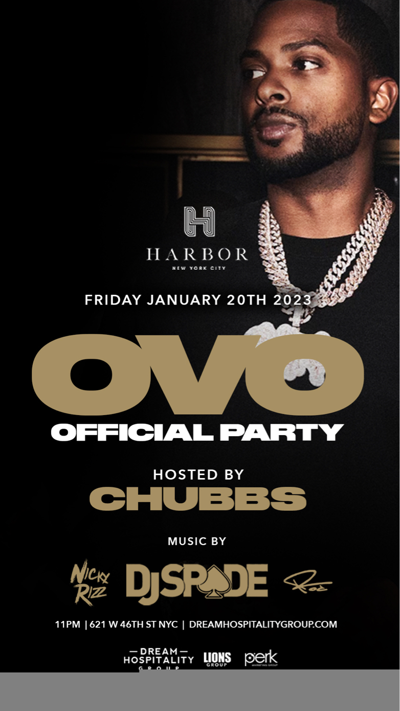 image party flyer