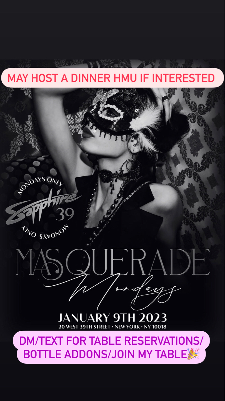 image party flyer