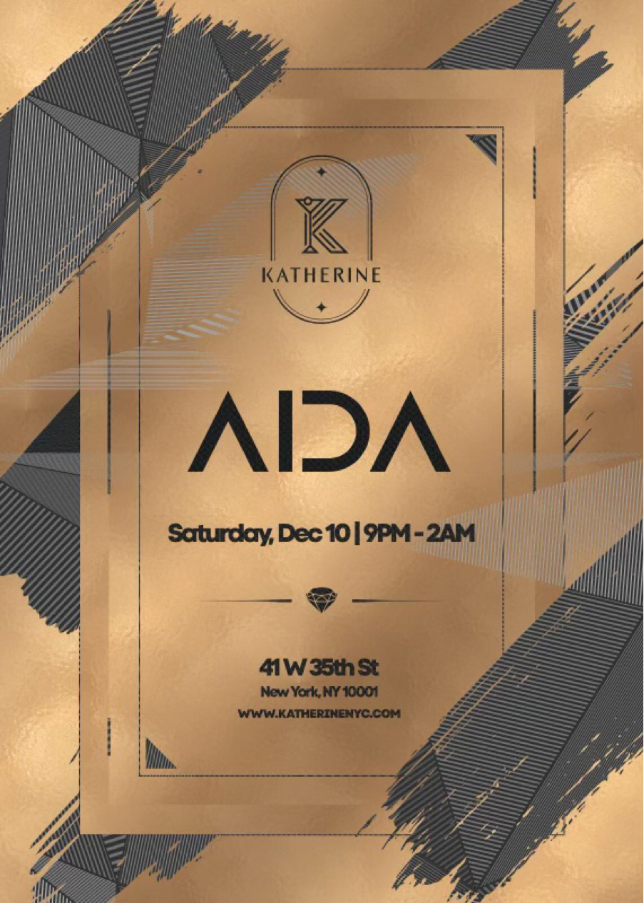 image party flyer