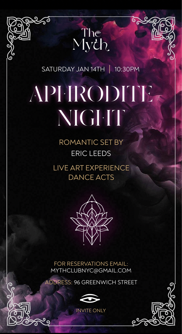 image party flyer