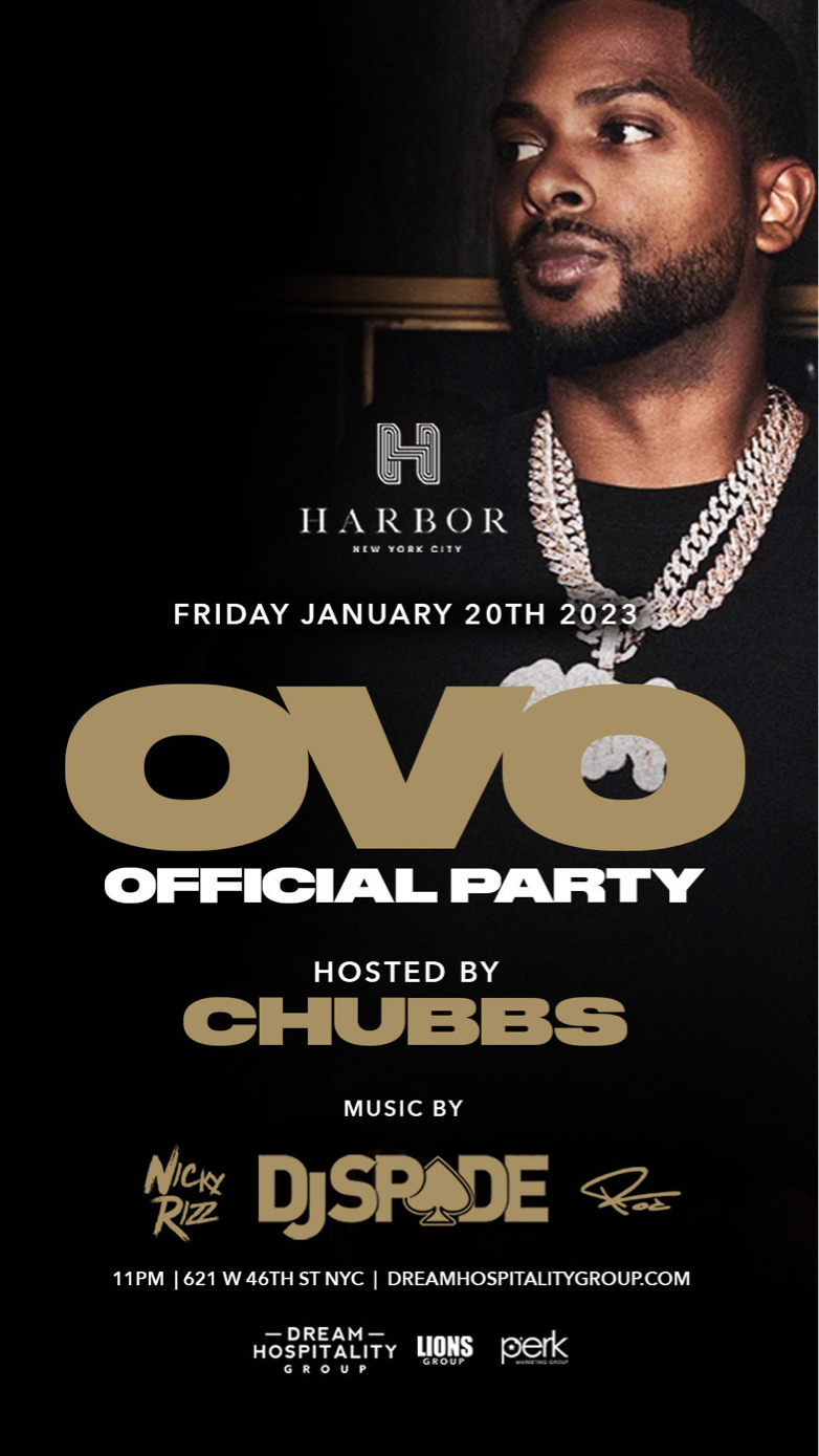 image party flyer