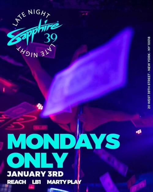 image party flyer