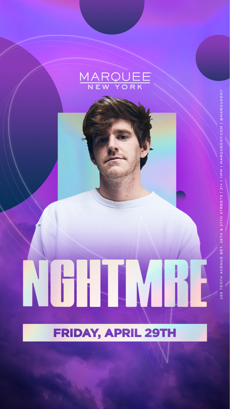 image party flyer