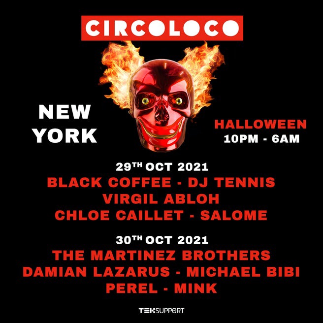 image party flyer