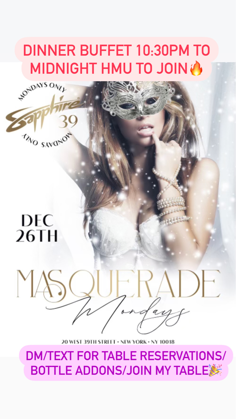 image party flyer