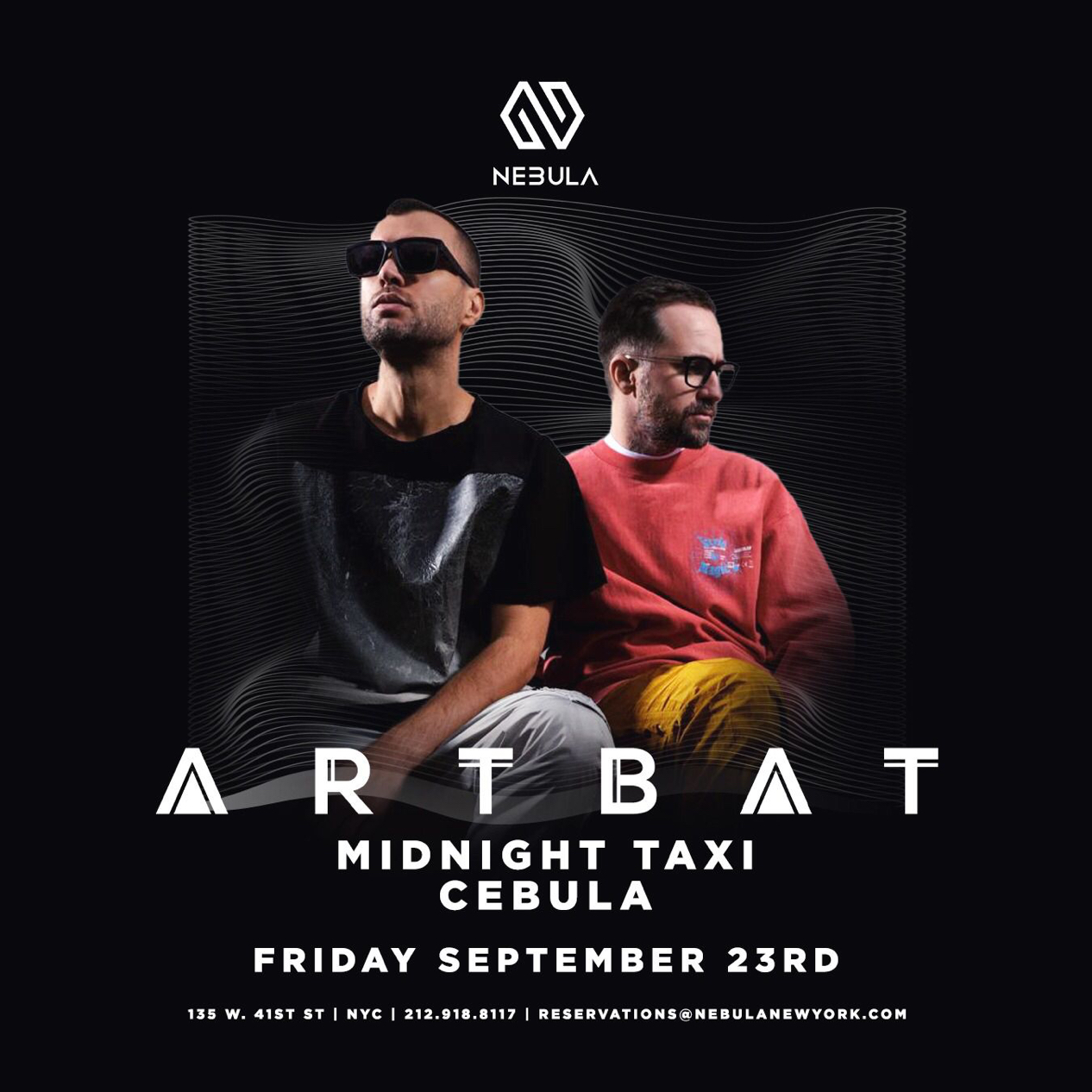 image party flyer