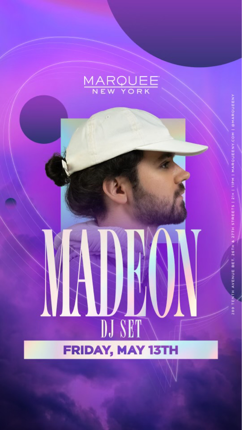 image party flyer