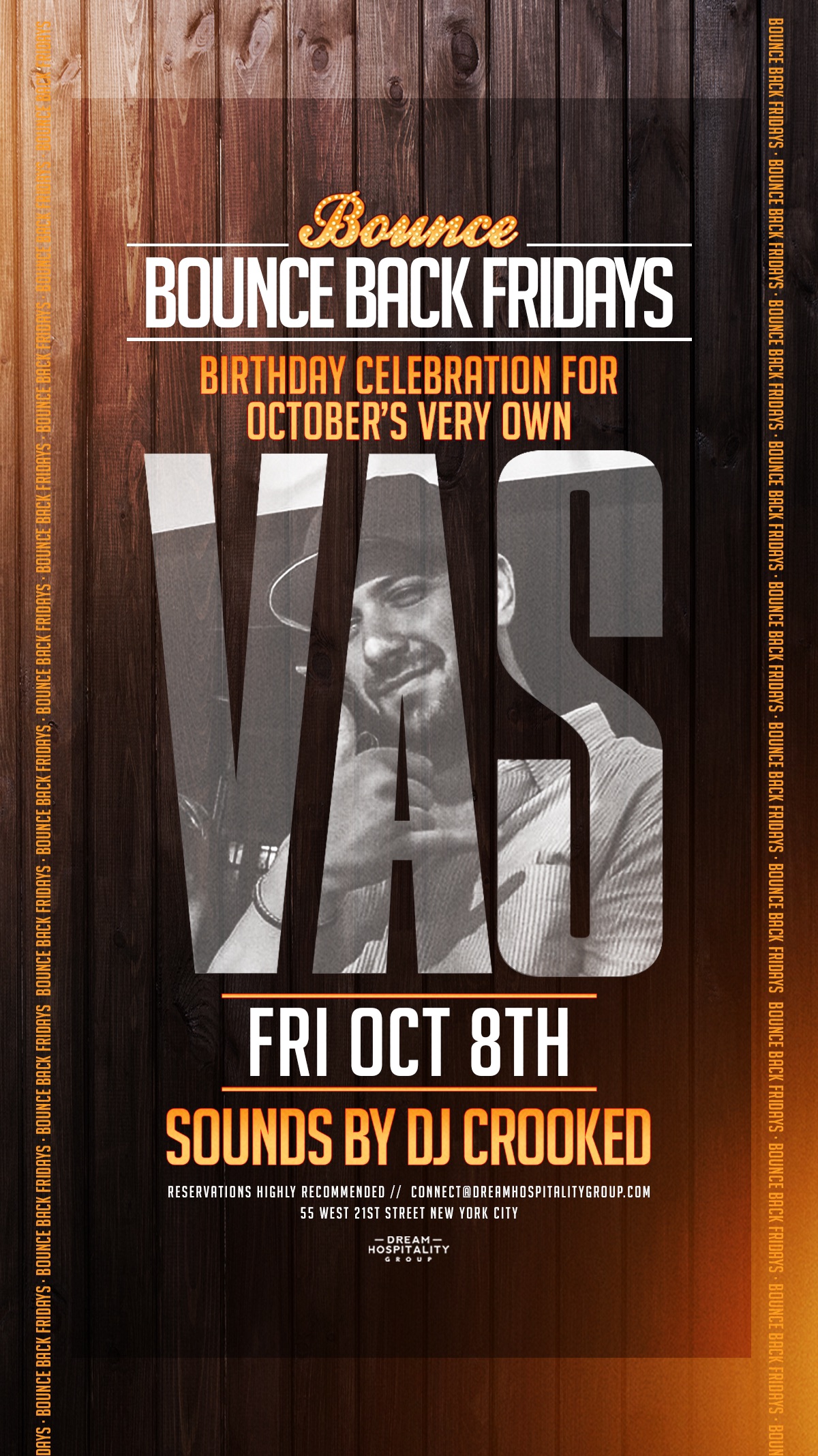 image party flyer