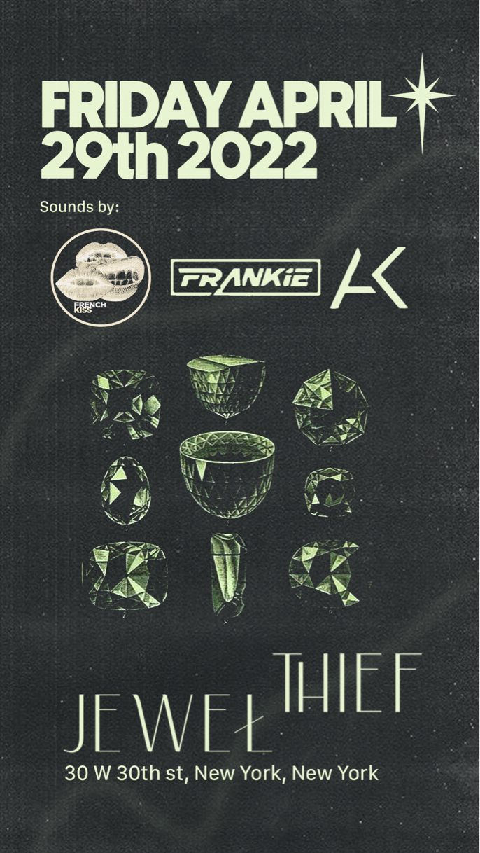 image party flyer