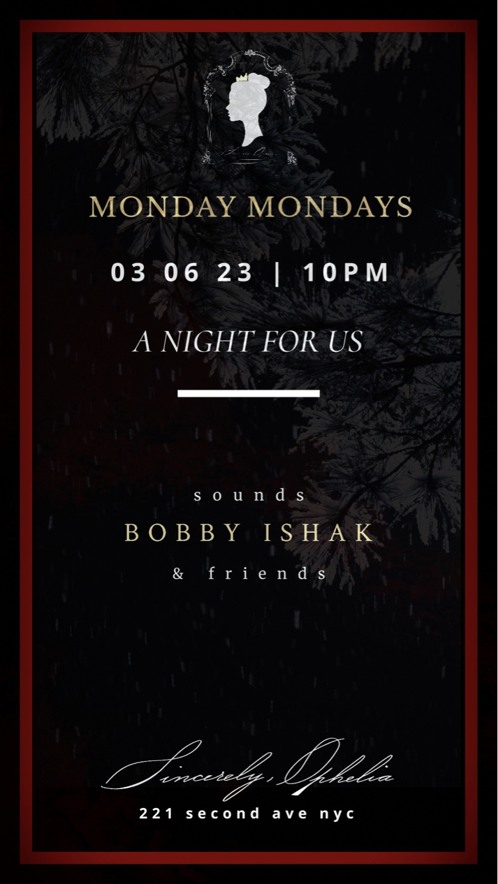 image party flyer