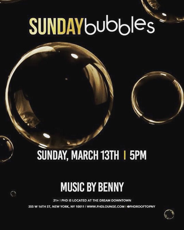 image party flyer