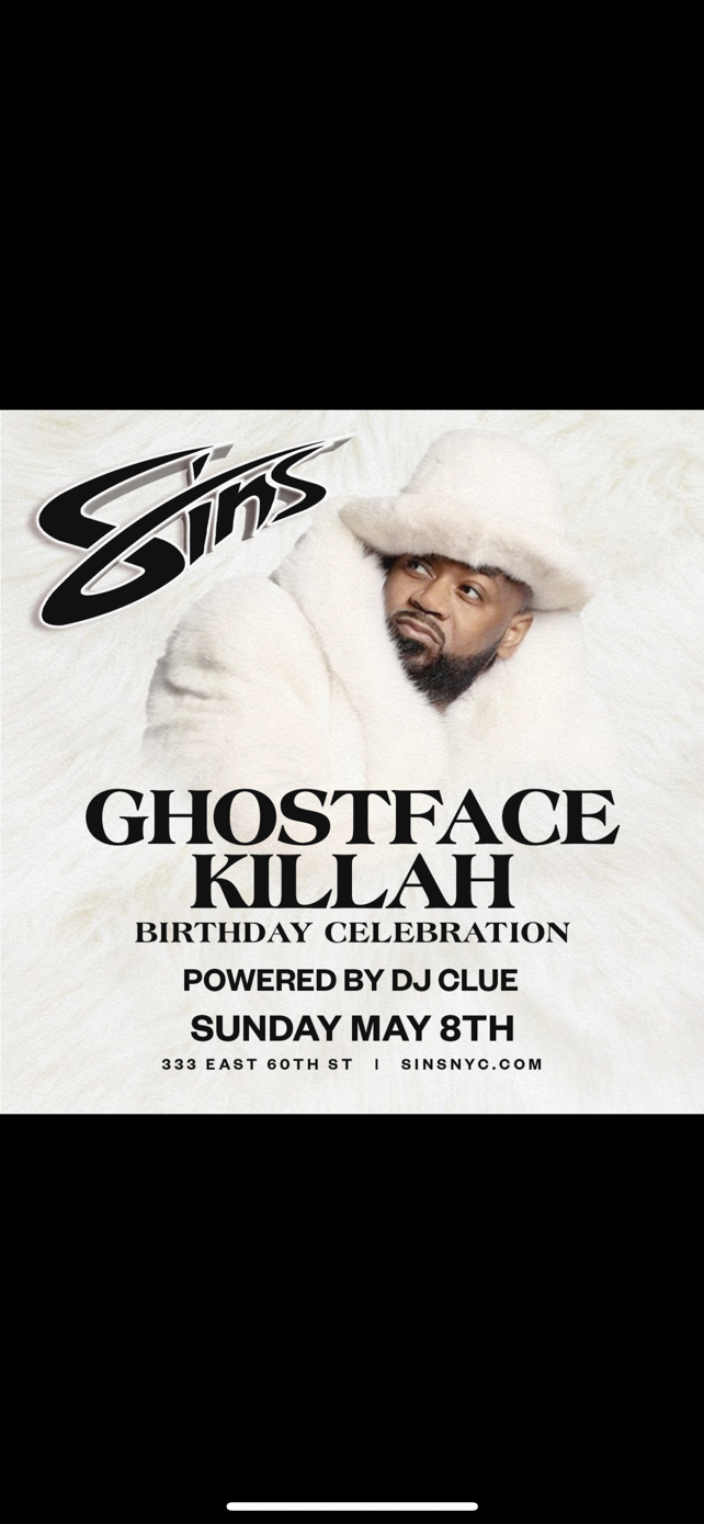 image party flyer