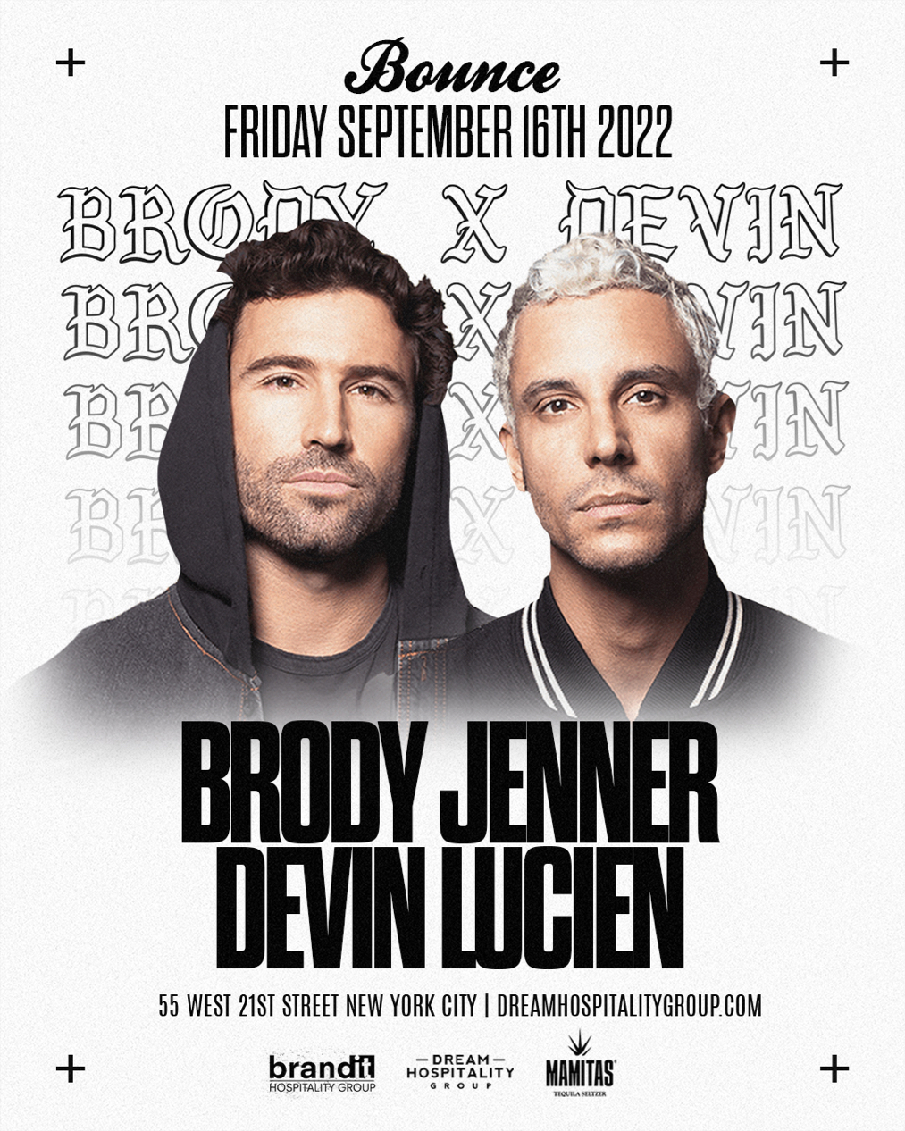 image party flyer