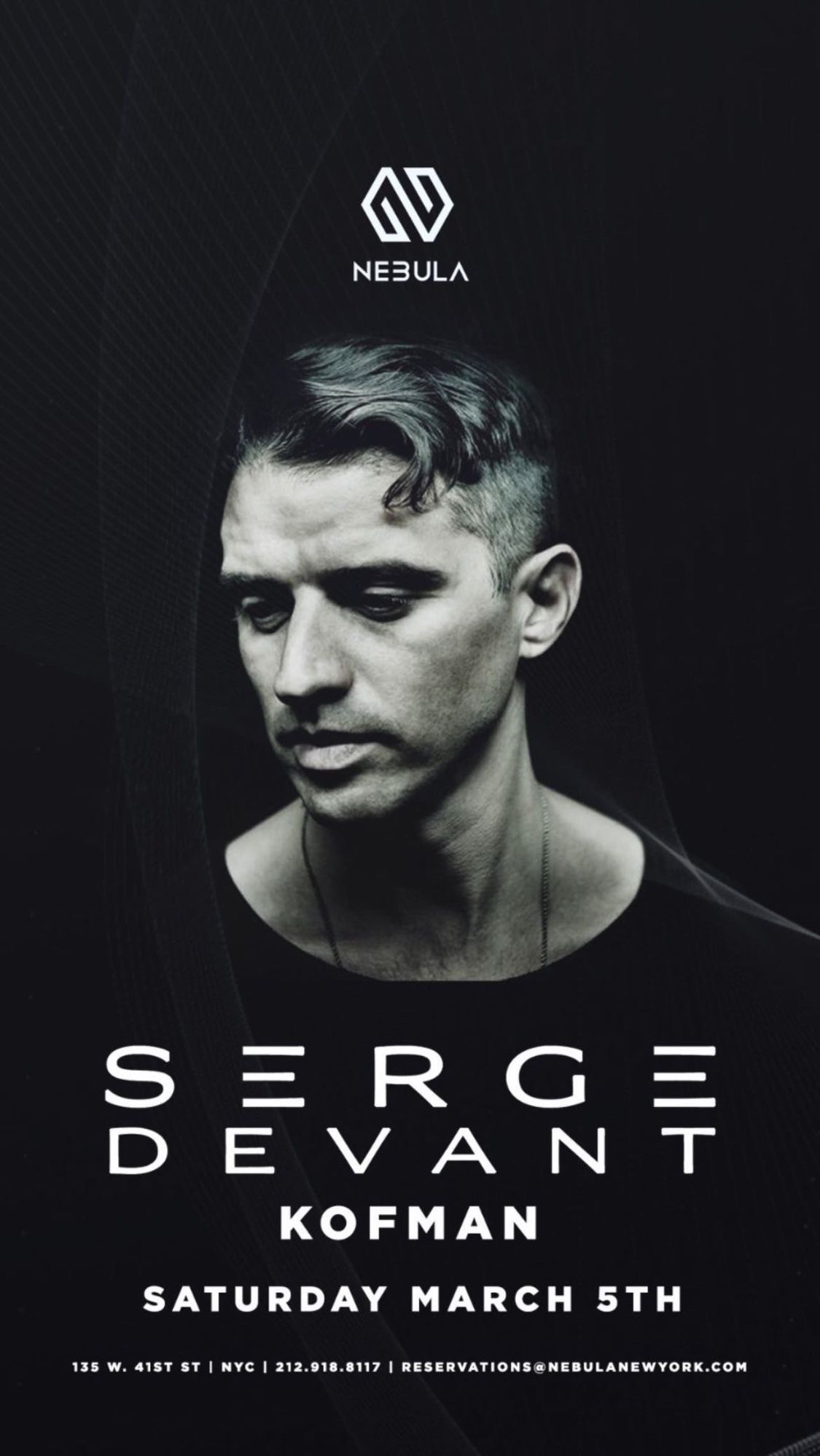 image party flyer